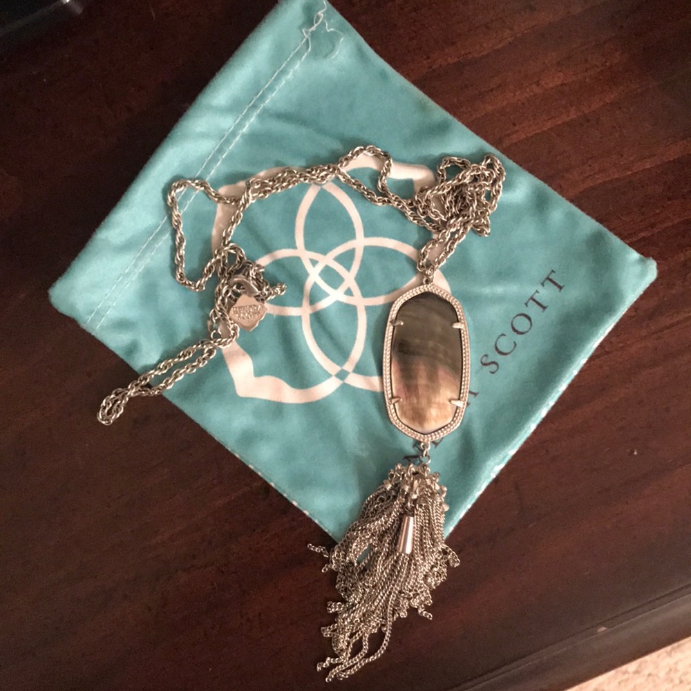 Kendra Scott Rayne necklace